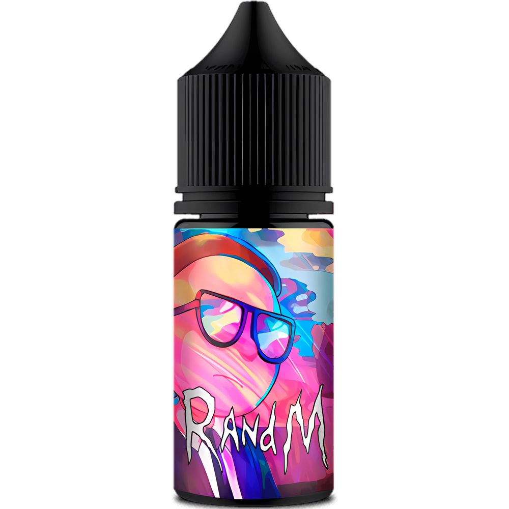 RandM - Pink Lemonade (5% nic)