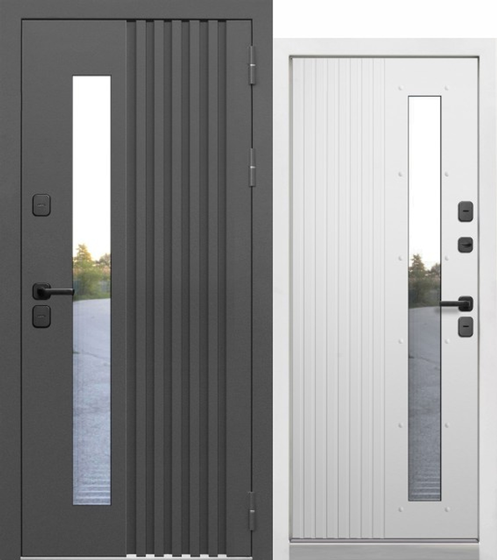 Luxor Termo Рейка стеклопакет