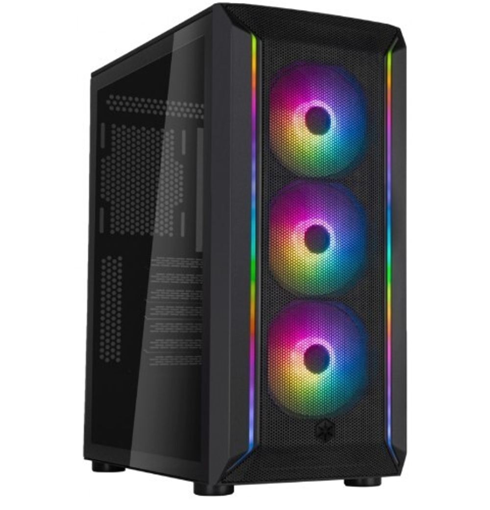 Корпус ATX SilverStone FARA 511Z