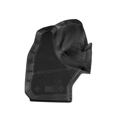 Коврики EVA 3D для ГАЗель NEXT с джойстиком КПП Delform EVS-9603 (3 части)