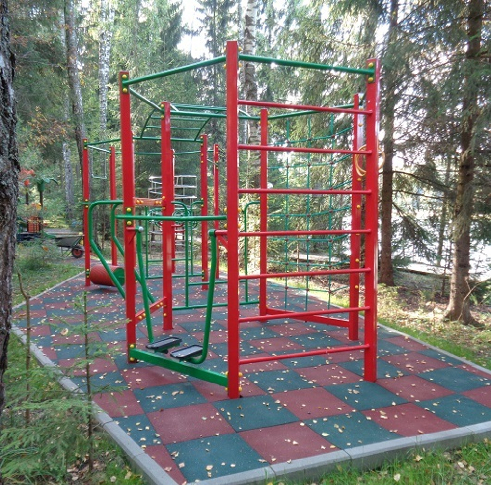 ГК-04 Игровой спортивный комплекс
