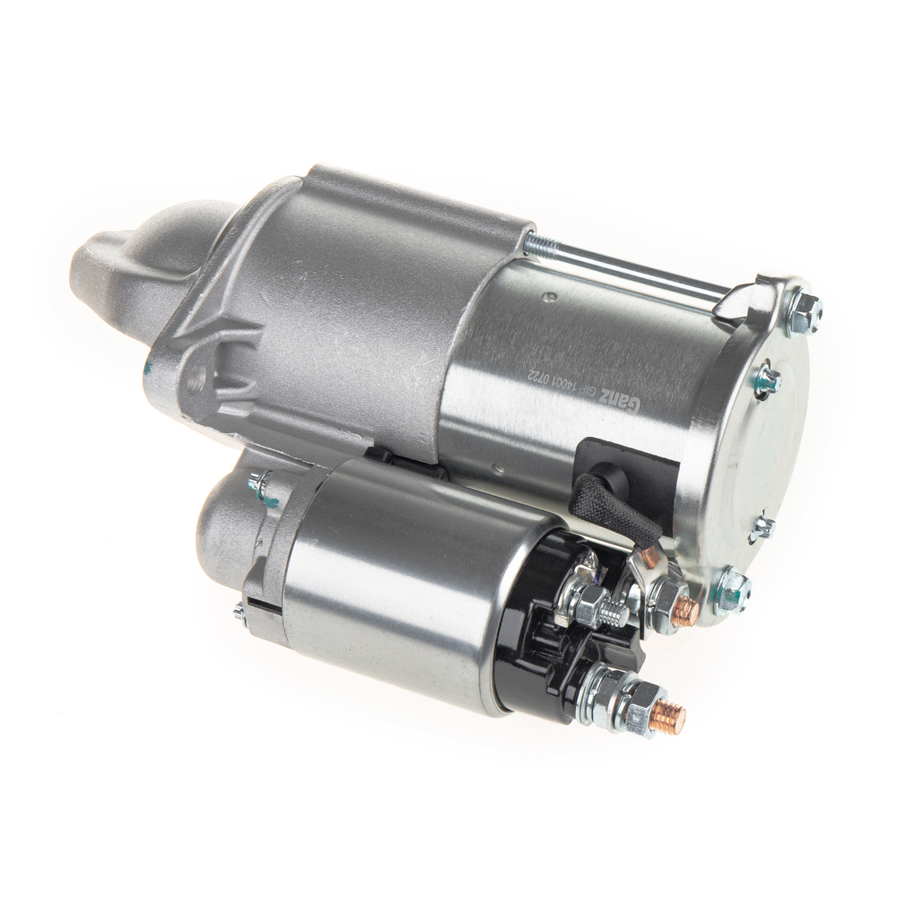 Стартер (12V/1,1kW/9 зубьев) OPEL Astra H/Corsa D/Insignia/Meriva/Signum/Vectra GANZ GIP14001