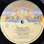 Donna Summer ‎– Once Upon A Time 2LP (Швеция 1977г.)