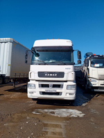 КамАЗ 5490 4x2 Седельный тягач 5490-S5 (Дизельный, 12,0 л, 401 л.с., МТ)
