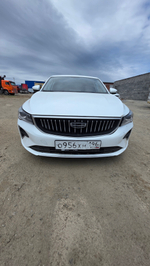 Geely EMGRAND Comfort 1.5 AT
