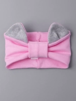 Повязка на голову для девочки