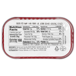 King Oscar, Royal Fillets™, макрель с перцем халапеньо, 115 г (4,05 унции)