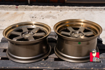 Комплект дисков  Rays TE37V 17x8/9 et35/25 5x114.3