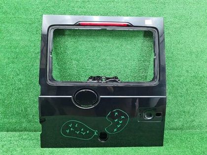 Крышка багажника Mercedes G W463 (2018-2024)