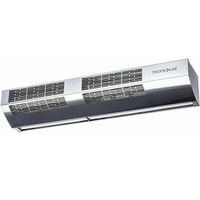 Тепловая завеса Tropik-Line M5, электрическая, 5000 Вт, техно