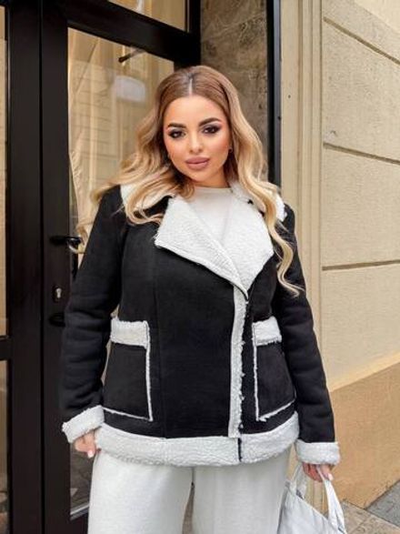 Дубленка УК-054-1 Fabrika Фото 1