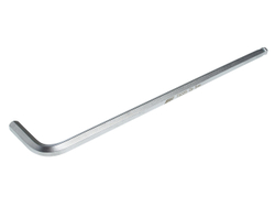 Ключ шестигранный Г-образный 5мм HEX шаровый экстрадлинный L=160мм JTC