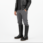 Сапоги мужские демисезонные высокие