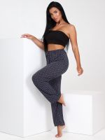 Султанки - брюки темно-синий Iv-capriz