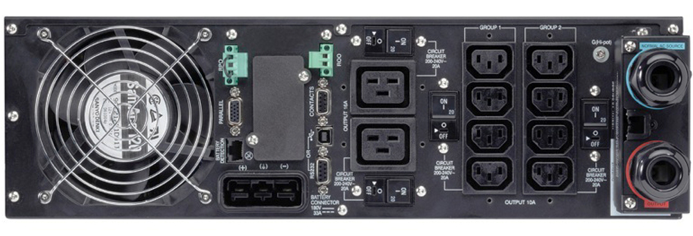 Источник бесперебойного питания  Eaton 9PX5KiRTN