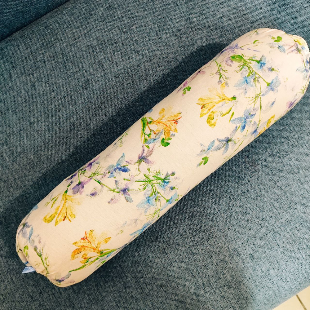 Можжевеловый валик жёсткий 36 x 10 см