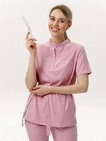 медицинская рубашка блузка для медиков