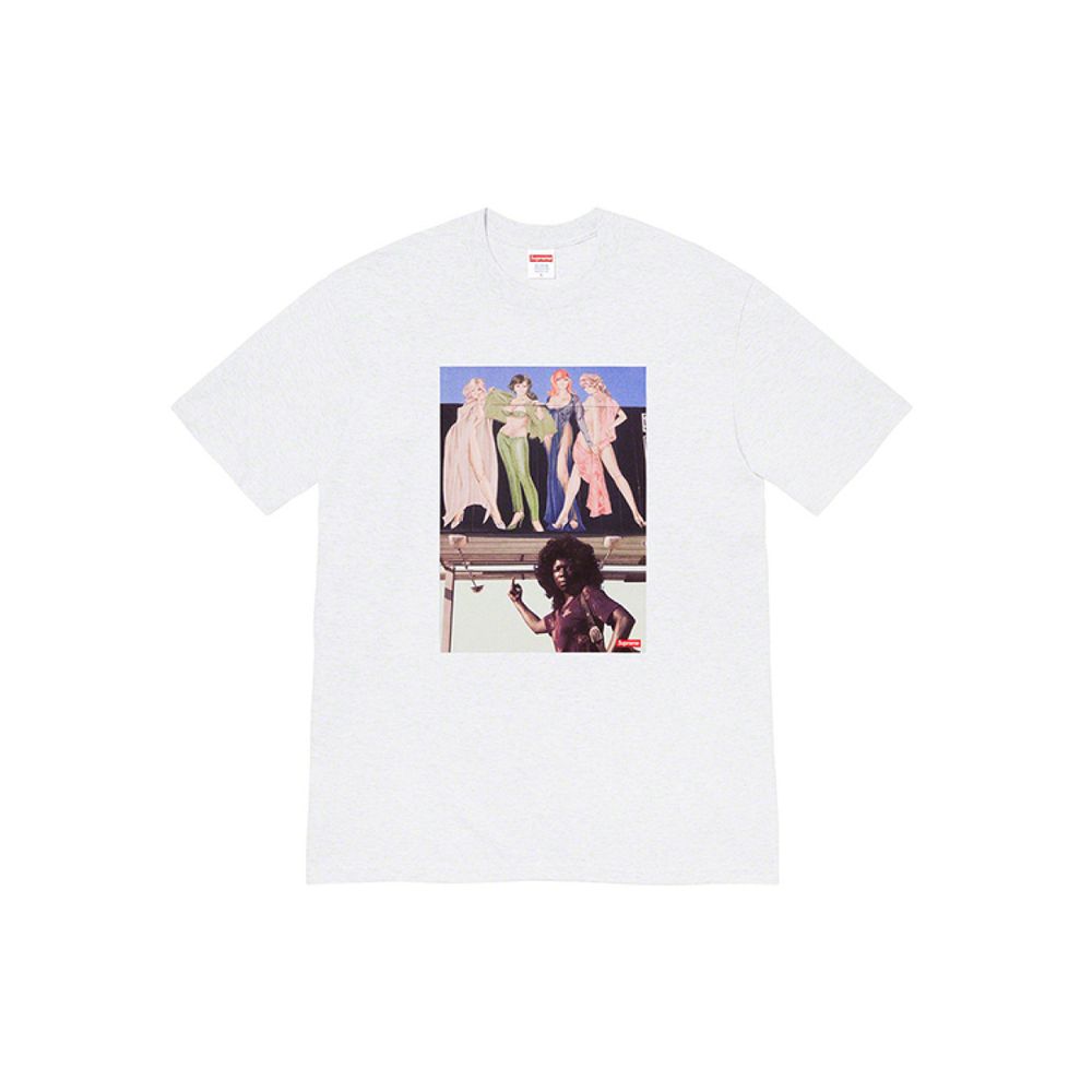 Supreme FW19 Week 7 American Picture Tee T