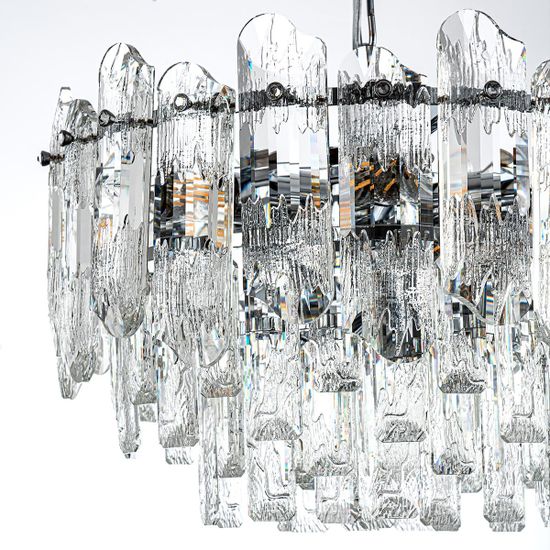 Подвесная люстра MODELUX ML.7083.8 CR