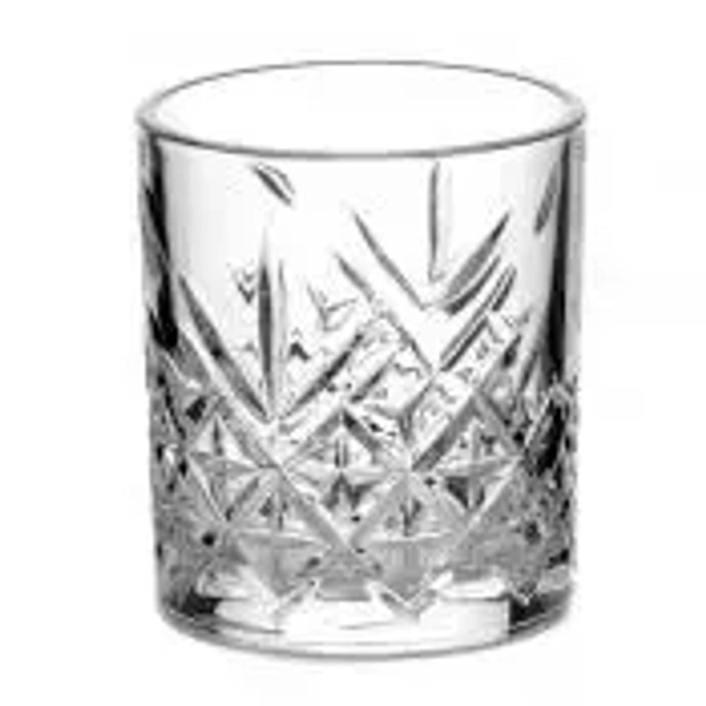 Набор стаканов для виски 4шт 205мл «Таймлесс» 52810