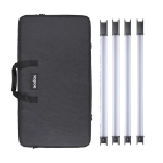 Комплект светодиодных осветителей Godox TL60*4 kit для видеосъемки