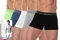Трусы мужские боксеры Brubeck Comfort Cotton Short Boxer,BX00501A