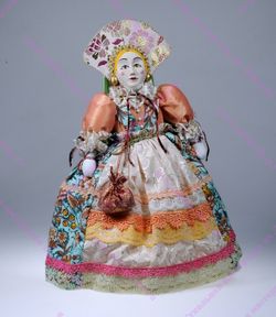 Грелка на чайник "Нянька"