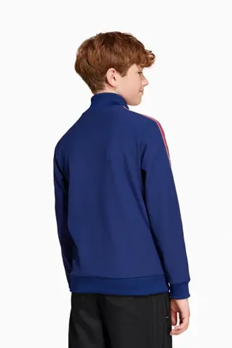 Кофта adidas Arsenal FC 24/25 Terrace Icons Full-Zip Junior - темно-синий