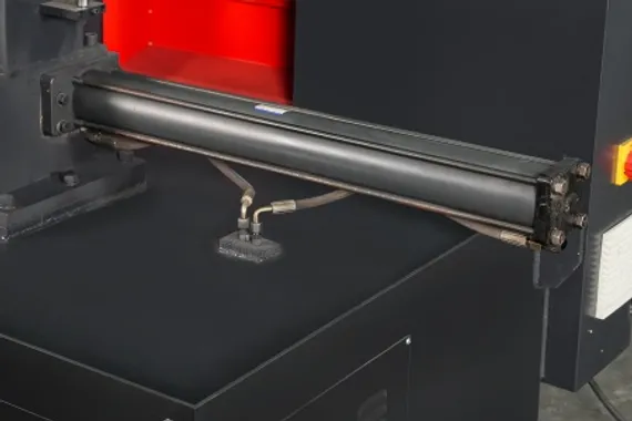 Полуавтоматический ленточнопильный станок SVA-53SA, SMTG