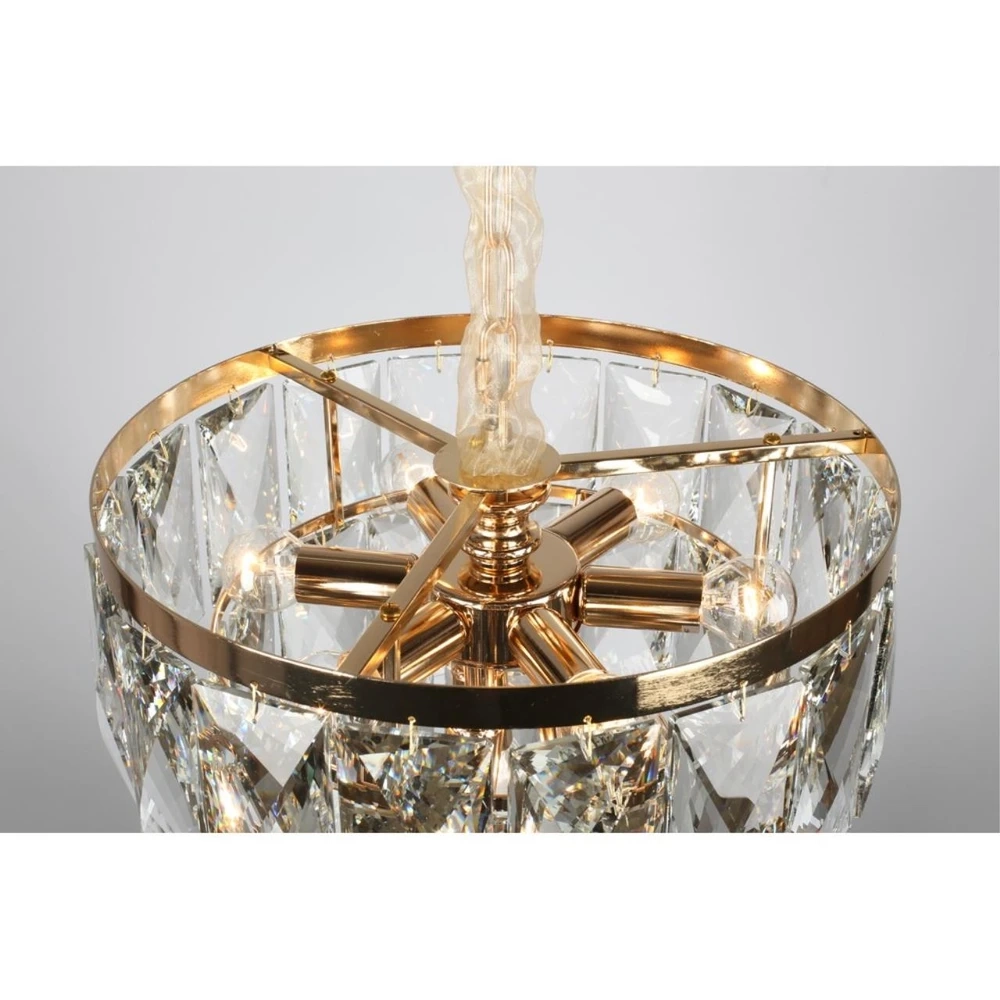 Подвесная люстра Omnilux VOLPEDO OML-72903-09