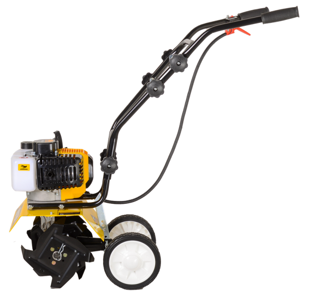 Мотокультиватор бензиновый Huter GMC-2.8
