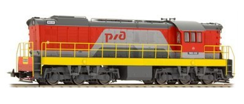 Тепловоз ЧМЭ3, эпоха VI, эксперт