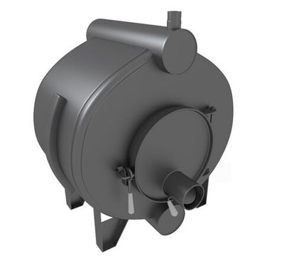 Печи длительного горения типа Булерьян c водяным контуром