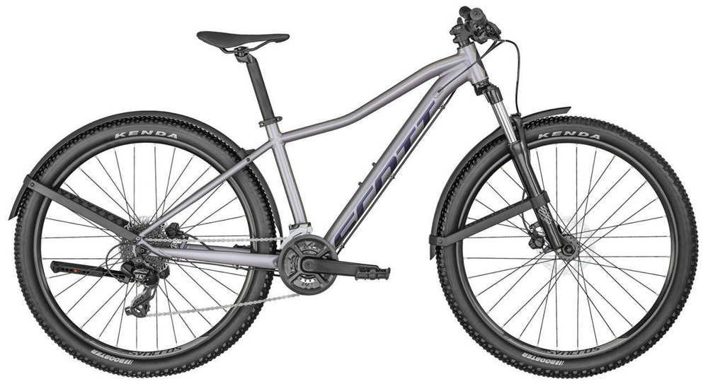 Женский велосипед Scott Contessa Active 50 EQ 29 (2022)