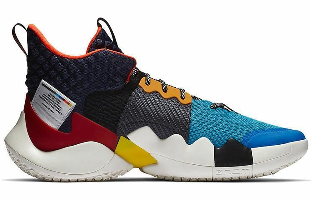 Кроссовки Jordan Why Not Zer0.2