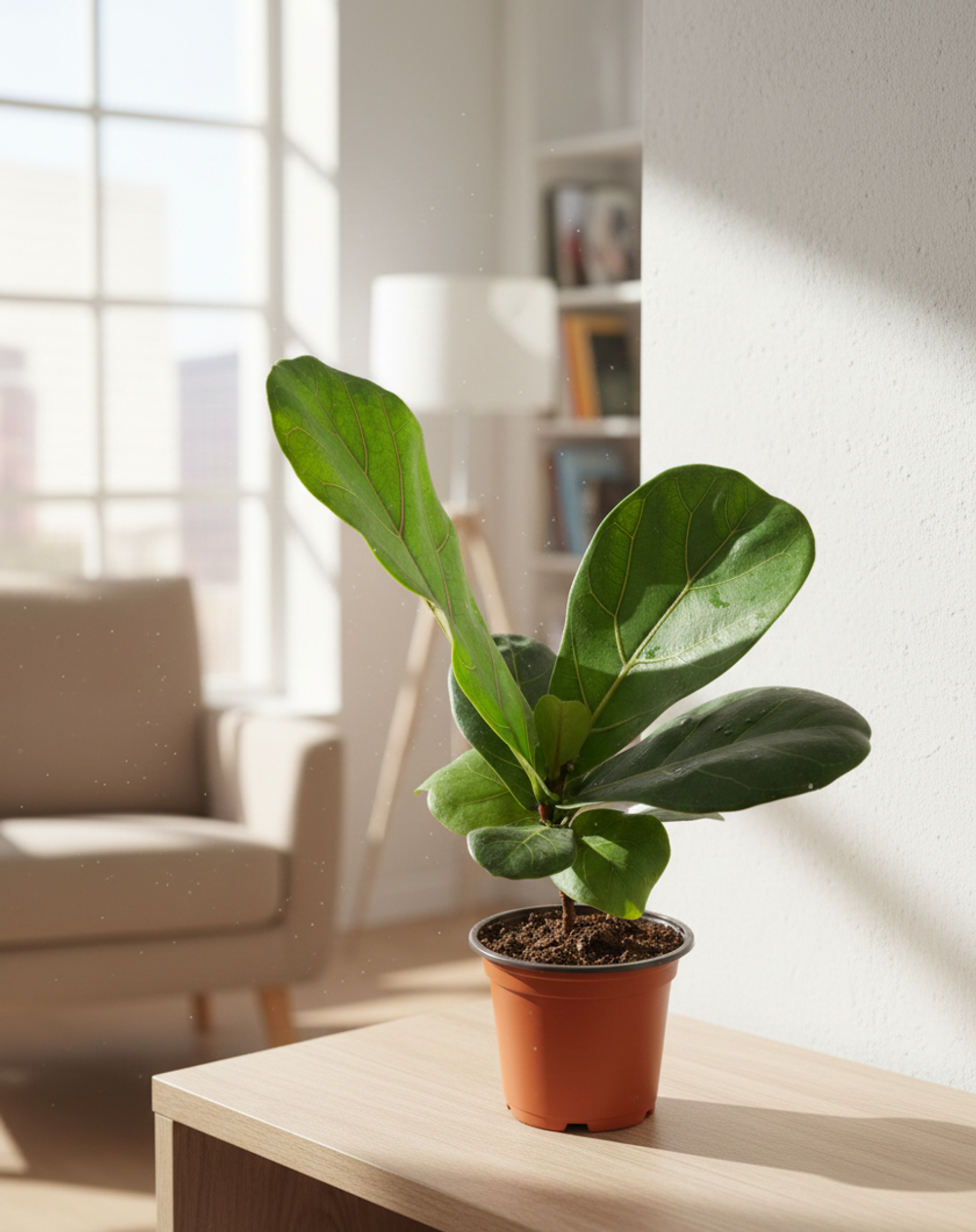 Фикус Barbie Banyan д. 11