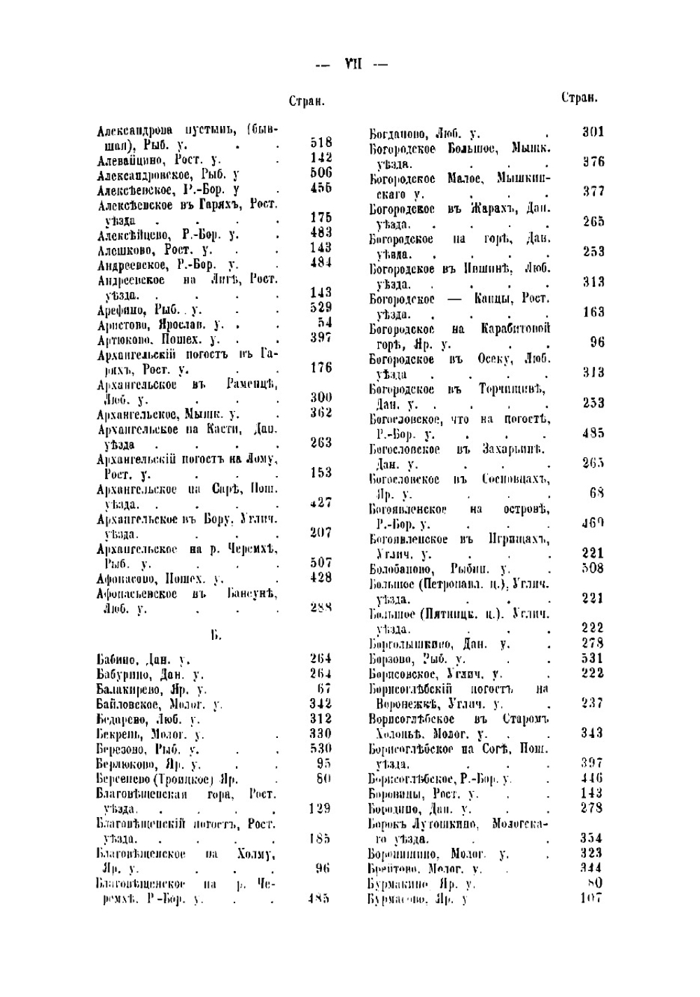 Краткие сведения о монастырях и церквах Ярославской епархии | Рыбин Константин Григорьевич