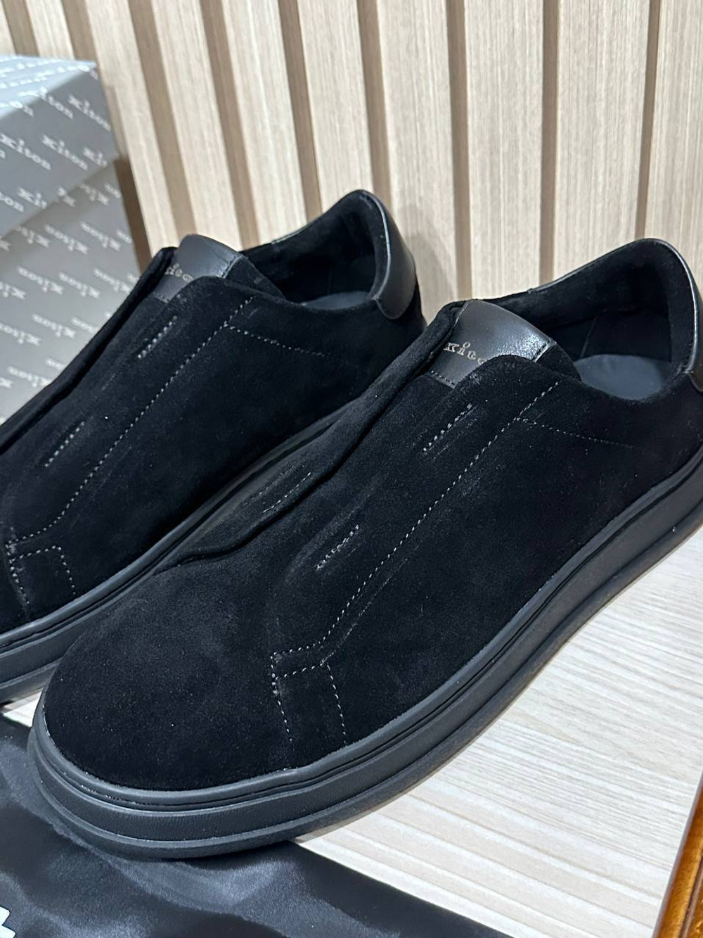 Кеды Kiton