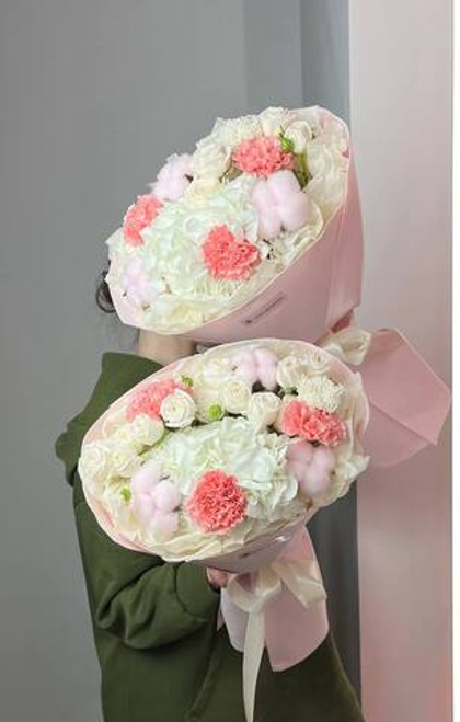 Букет для нее