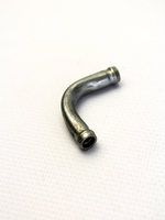 Фитинг переходник для трубок 8-8 (металл, угол 90)