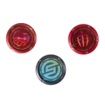 Дикие Скричеры. Игровой набор Бласт Чардж Хэллшторм S5. ТМ Screechers Wild