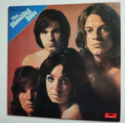 Винтажная виниловая пластинка LP The Shocking Blue Venus (Japan 1970)