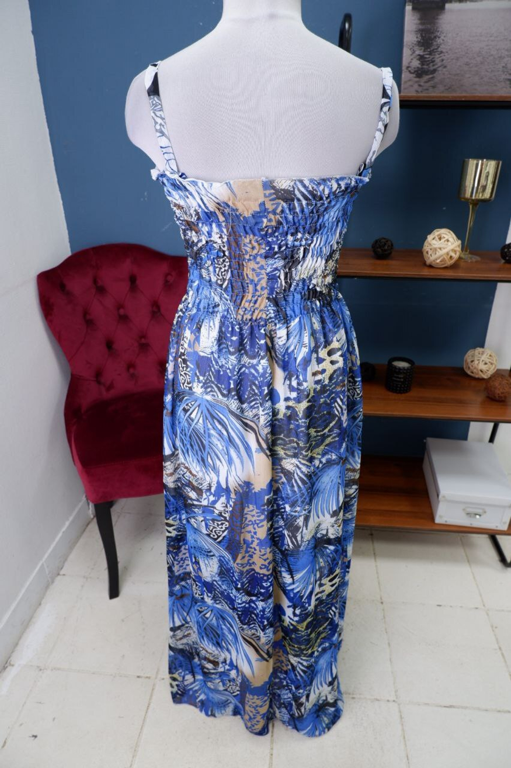 Платье летнее 44 размер