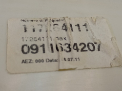 ESL46050 ктп8 Электронный модуль для посудомоечной машины Electrolux Zanussi AEG б/у