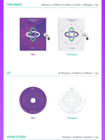 Альбом TXT - Dream Chapter:Eternity 2nd Mini Album RANDOM Version