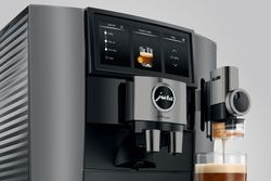 Кофемашина Jura J8 Twin Diamond Onyx EA (15706)
