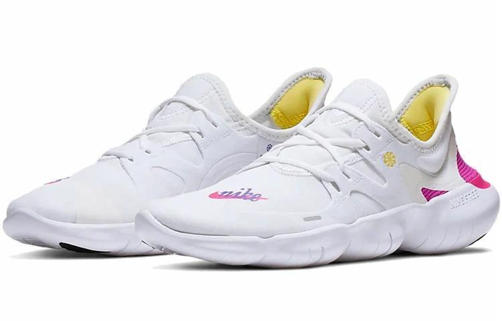 Кроссовки Nike Free Rn 5.0 Jdi (Женская размерная сетка)