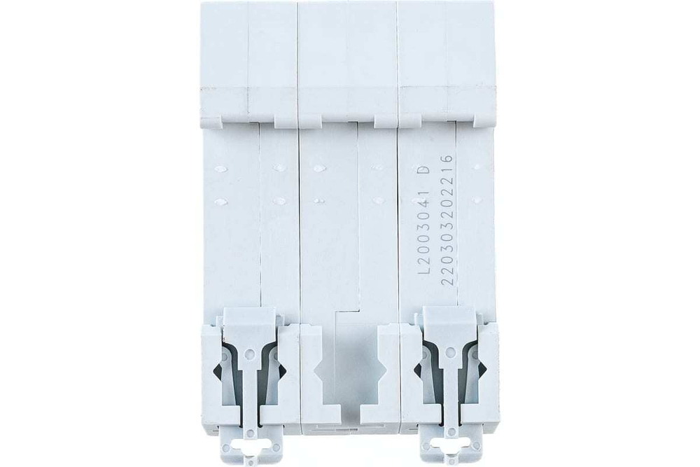 Автоматический выключатель ВА47-29 3Р 16А 4,5кА D IEK