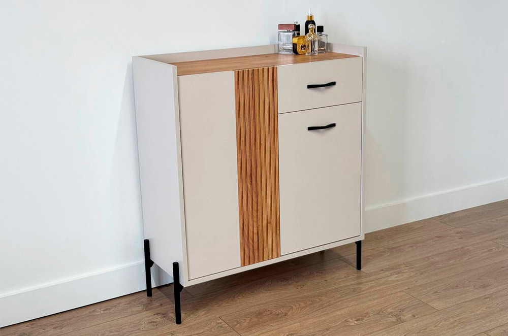 Доминика (MebelSon) Комод с ящиком