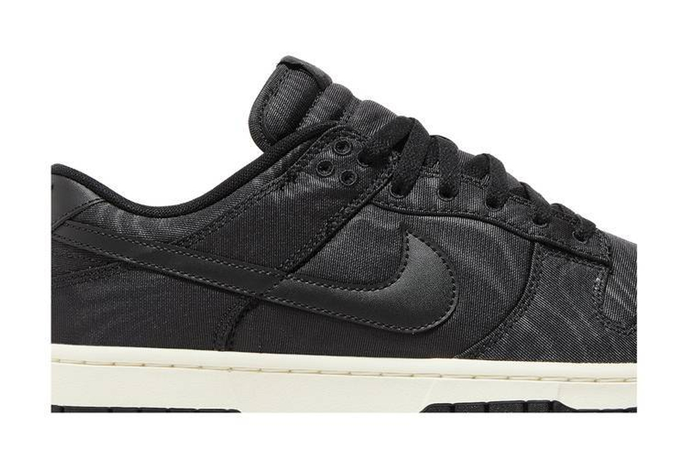 Nike dunk low canvas best sale